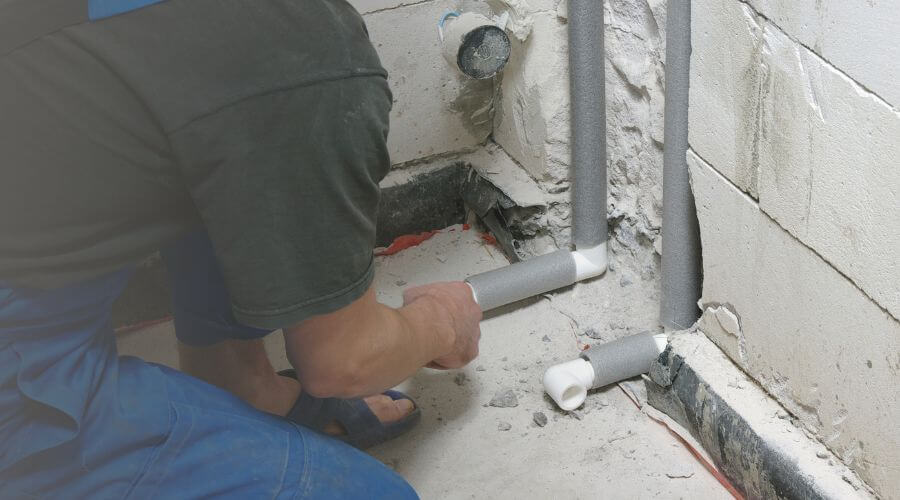 Septic Tank Baffle Cleaning in Middleburg, KY